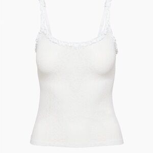 Wilfred White Lace Camisole